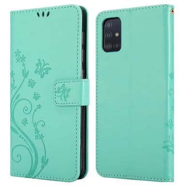 Samsung Galaxy A51 4G / M40s Pungetui Cover Case