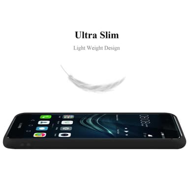 Cover Huawei P9 Etui Case (Sort)