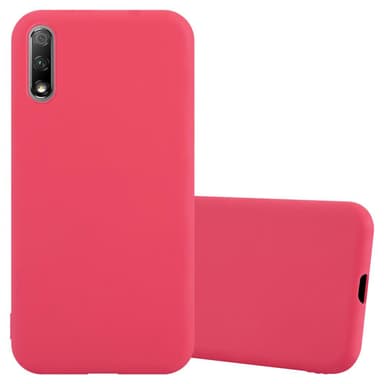 Cover Honor 9X Etui Case (Rød)