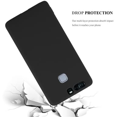 Cover Huawei P9 Etui Case (Sort)