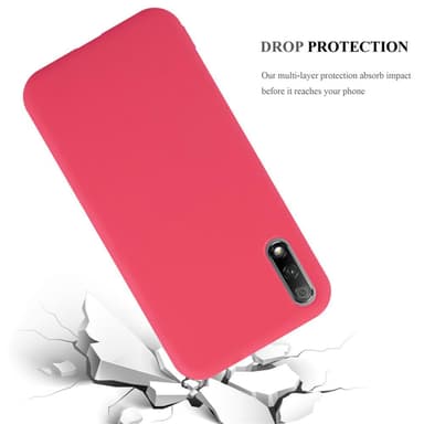 Cover Honor 9X Etui Case (Rød)