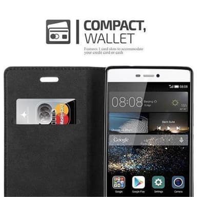 Huawei P8 Cover Etui Case (Rød)