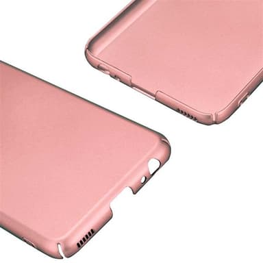 Huawei P10 Cover Etui Case (Lyserød)