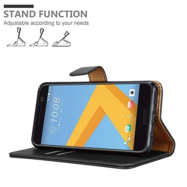Cover HTC ONE M10 Etui Case (Sort)