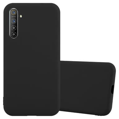 Cover Realme X2 / XT / Oppo K5 Etui Case (Sort)