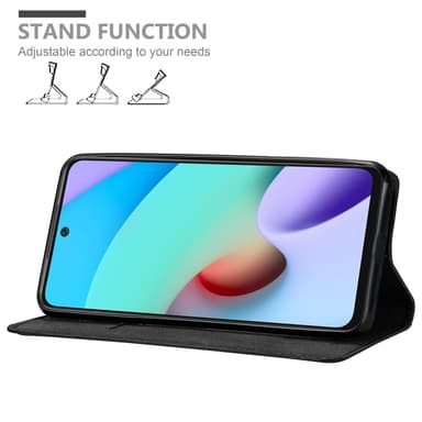 Xiaomi RedMi 10 Cover Etui Case (Sort)