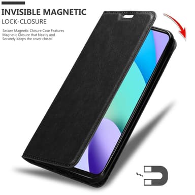 Xiaomi RedMi 10 Cover Etui Case (Sort)