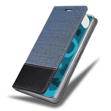 Huawei P40 PRO / P40 PRO+ Pungetui Cover Case (Blå)