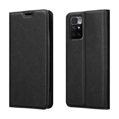 Xiaomi RedMi 10 Cover Etui Case (Sort)