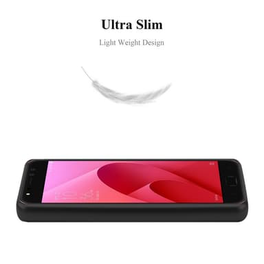 Asus ZenFone 4 Selfie PRO Cover Etui Case (Sort)