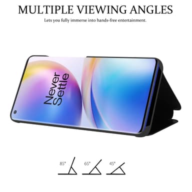OnePlus 8 PRO Pungetui Cover Case (Sort)