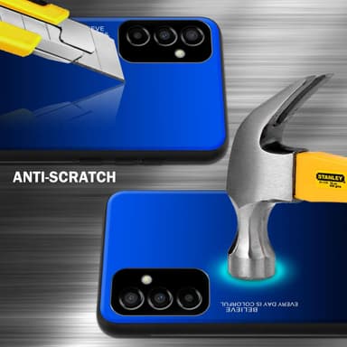 Cover Samsung Galaxy M23 5G Etui Case (Sort)
