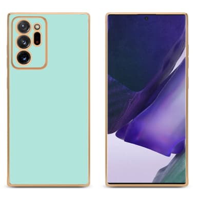 Samsung Galaxy NOTE 20 ULTRA Cover Etui Case (Grøn)