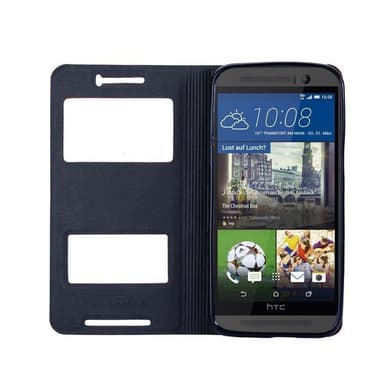 Pungetui HTC ONE M9 Cover Case (Rød)