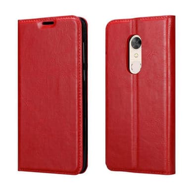Alcatel 5 Cover Etui Case (Rød)