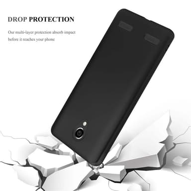 ZTE Blade L7 Cover Etui Case (Sort)