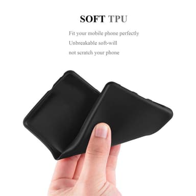 ZTE Blade L7 Cover Etui Case (Sort)