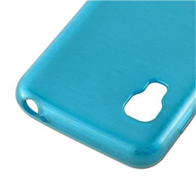 LG L5 II (2. SIM) Cover Etui Case (Turkis)
