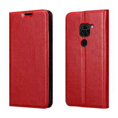 Xiaomi RedMi NOTE 9 Cover Etui Case (Rød)