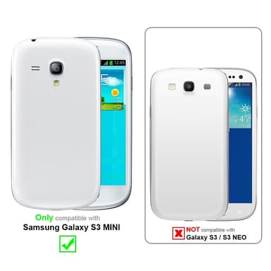Etui Cover till Samsung Galaxy S3 MINI Universell