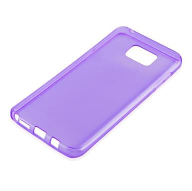 Samsung Galaxy NOTE 5 Cover TPU Etui (Lilla)