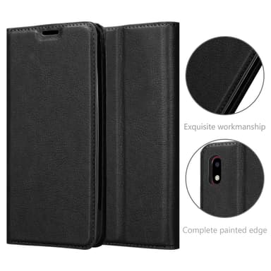ZTE Blade A3 2020 Cover Etui Case (Sort)