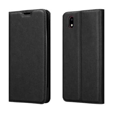 ZTE Blade A3 2020 Cover Etui Case (Sort)