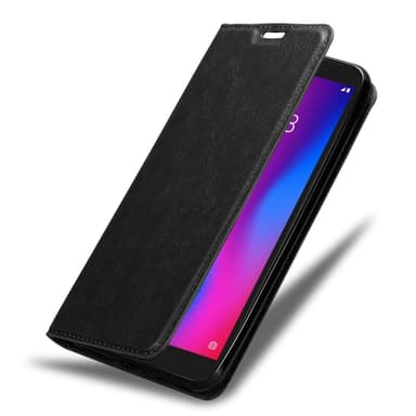 ZTE Blade A3 2020 Cover Etui Case (Sort)