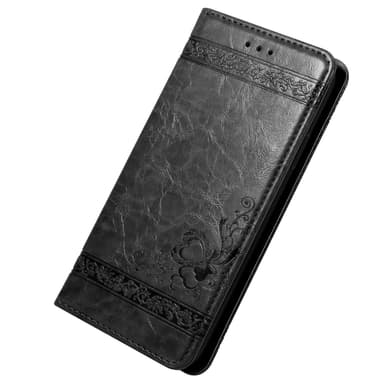 iPhone 11 Pungetui Cover Case (Sort)