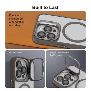 iPhone 13 PRO MAX Cover Case Etui kompatibel MagSafe