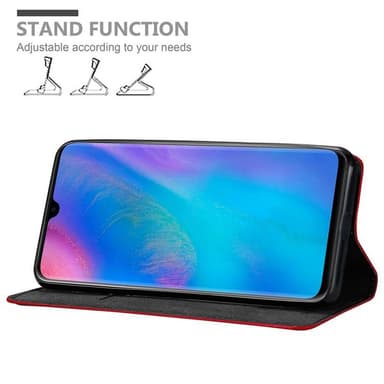Huawei P30 PRO Cover Etui Case (Rød)