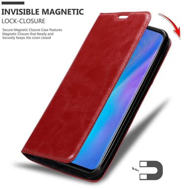 Huawei P30 PRO Cover Etui Case (Rød)