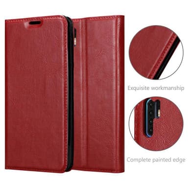 Huawei P30 PRO Cover Etui Case (Rød)