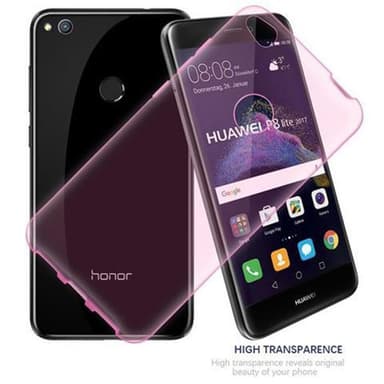 Huawei P8 LITE 2017 / P9 LITE 2017 Cover TPU Etui