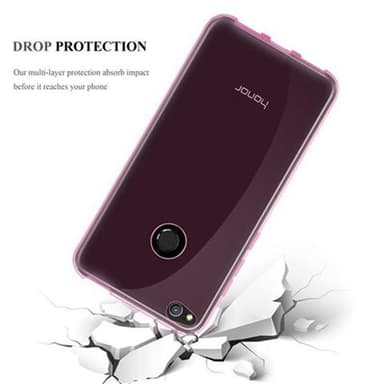 Huawei P8 LITE 2017 / P9 LITE 2017 Cover TPU Etui