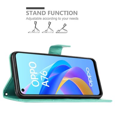 Oppo A36 / A76 / A96 4G / K10 4G / Realme 9i Pungetui