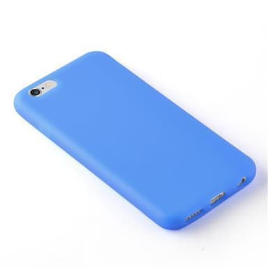 Samsung Galaxy S6 Etui Case Cover (Blå)