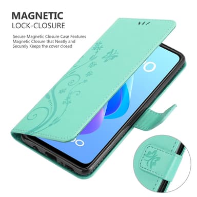 Oppo A36 / A76 / A96 4G / K10 4G / Realme 9i Pungetui