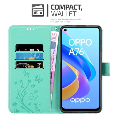 Oppo A36 / A76 / A96 4G / K10 4G / Realme 9i Pungetui