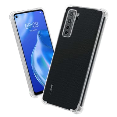 Huawei P40 LITE 5G / NOVA 7 SE Cover TPU Etui