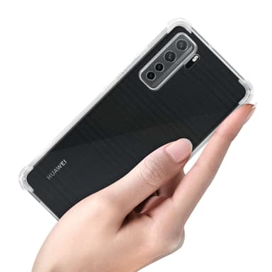Huawei P40 LITE 5G / NOVA 7 SE Cover TPU Etui