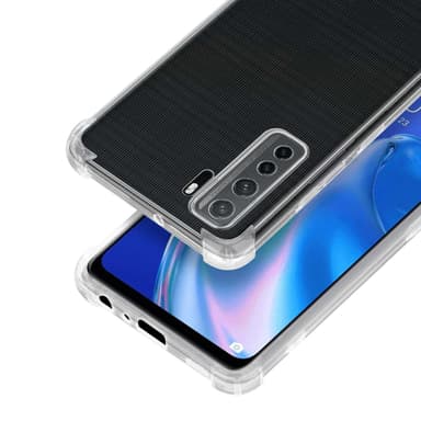 Huawei P40 LITE 5G / NOVA 7 SE Cover TPU Etui