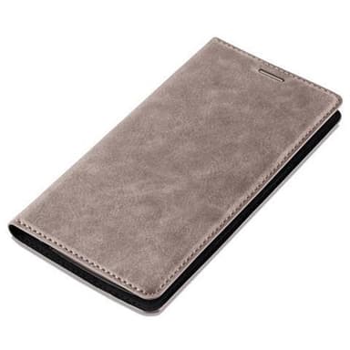 LG G3 Cover Etui Case (Brun)