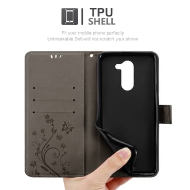Huawei MATE 9 LITE / GR5 2017 / Honor 6X Pungetui Cover