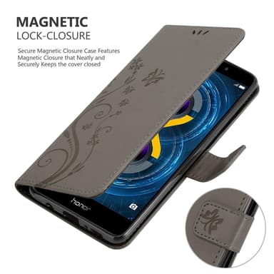 Huawei MATE 9 LITE / GR5 2017 / Honor 6X Pungetui Cover
