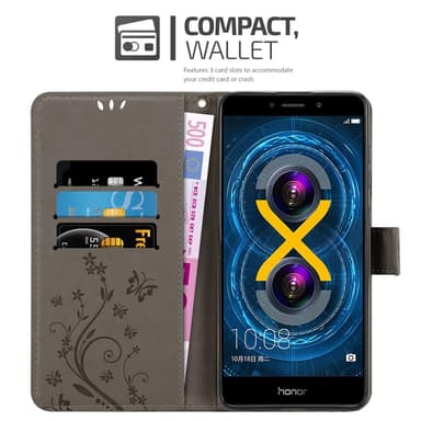 Huawei MATE 9 LITE / GR5 2017 / Honor 6X Pungetui Cover