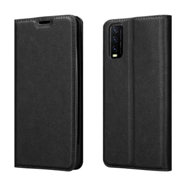 Vivo Y20s Cover Etui Case (Sort)