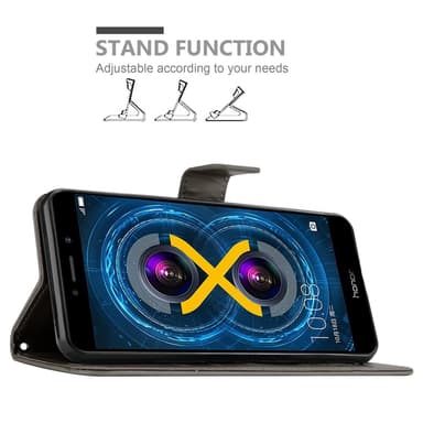 Huawei MATE 9 LITE / GR5 2017 / Honor 6X Pungetui Cover
