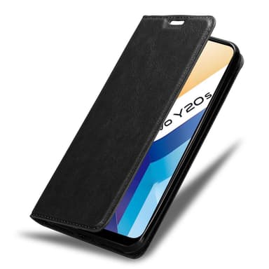 Vivo Y20s Cover Etui Case (Sort)