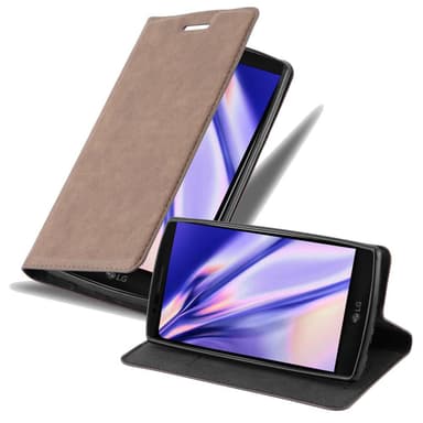 LG G FLEX 2 Cover Etui Case (Brun)